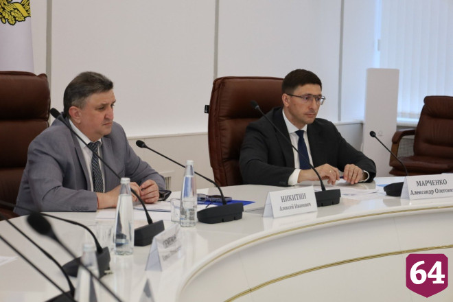 В Саратовской области доработали дорожную карту по улучшению условий ведения бизнеса