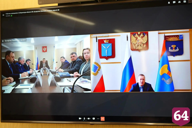В Саратовской области снесли тысячи нелегальных ларьков и гаражей