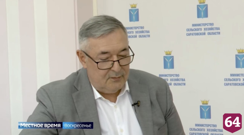 В Саратовской области посевная завершится 20 июня