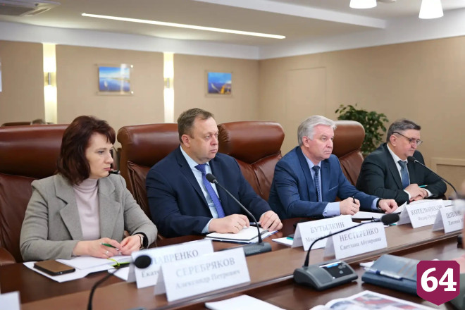 В Саратовской области снесли тысячи нелегальных ларьков и гаражей