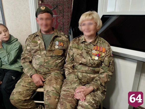 Саратовские участники СВО провели урок мужества в музее Чапаева