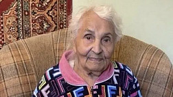Саратовскую труженицу тыла с 99-летием поздравил Владимир Путин