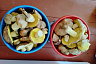 Саратовцы собирают грибы ящиками и ведрами