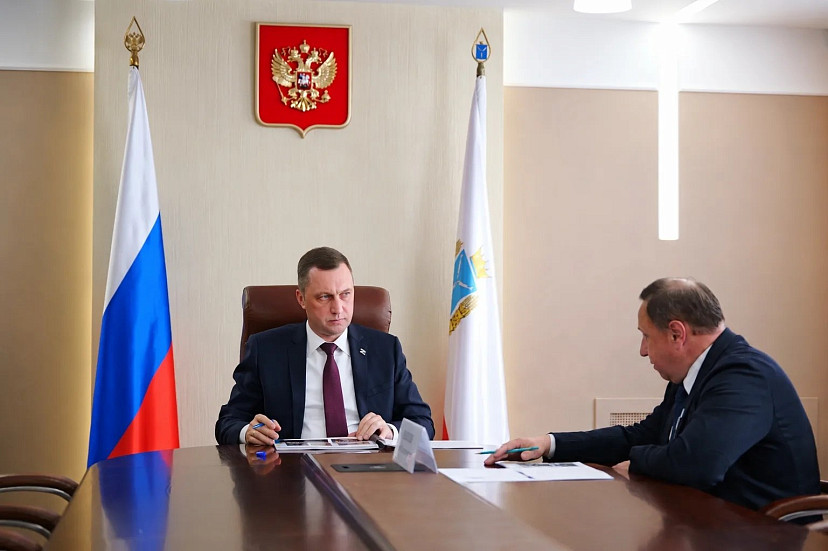 В Воскресенском районе решат проблему водоснабжения